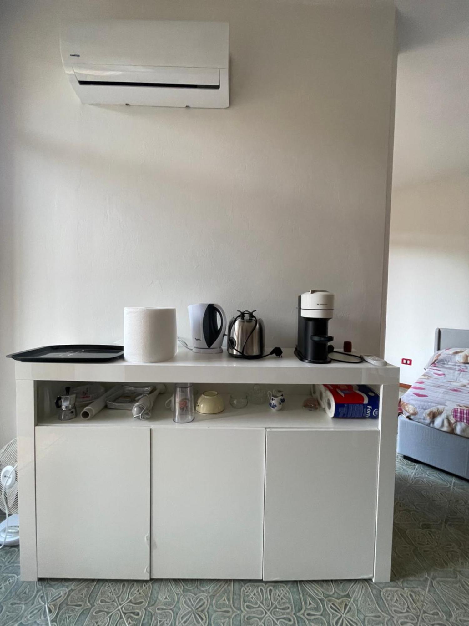 Gli Appartamenti Di Francuzzo 툴라다 객실 사진
